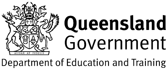 Department of Education QLD