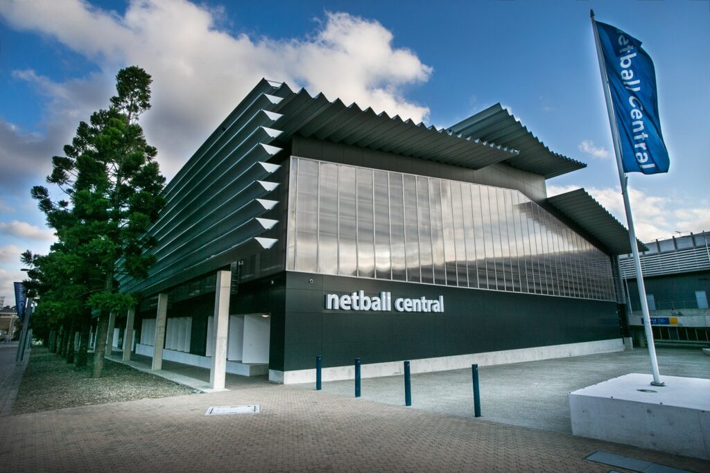 Netball NSW Central Sydney Olympic Park