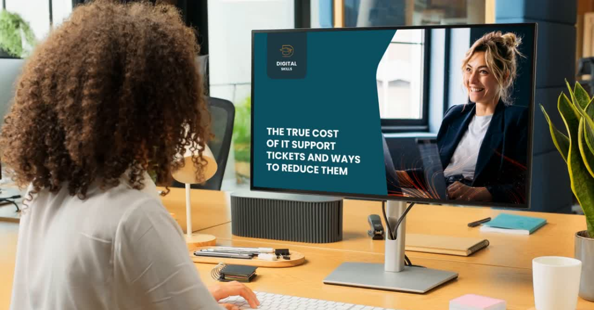 Digital skills ebook feature image