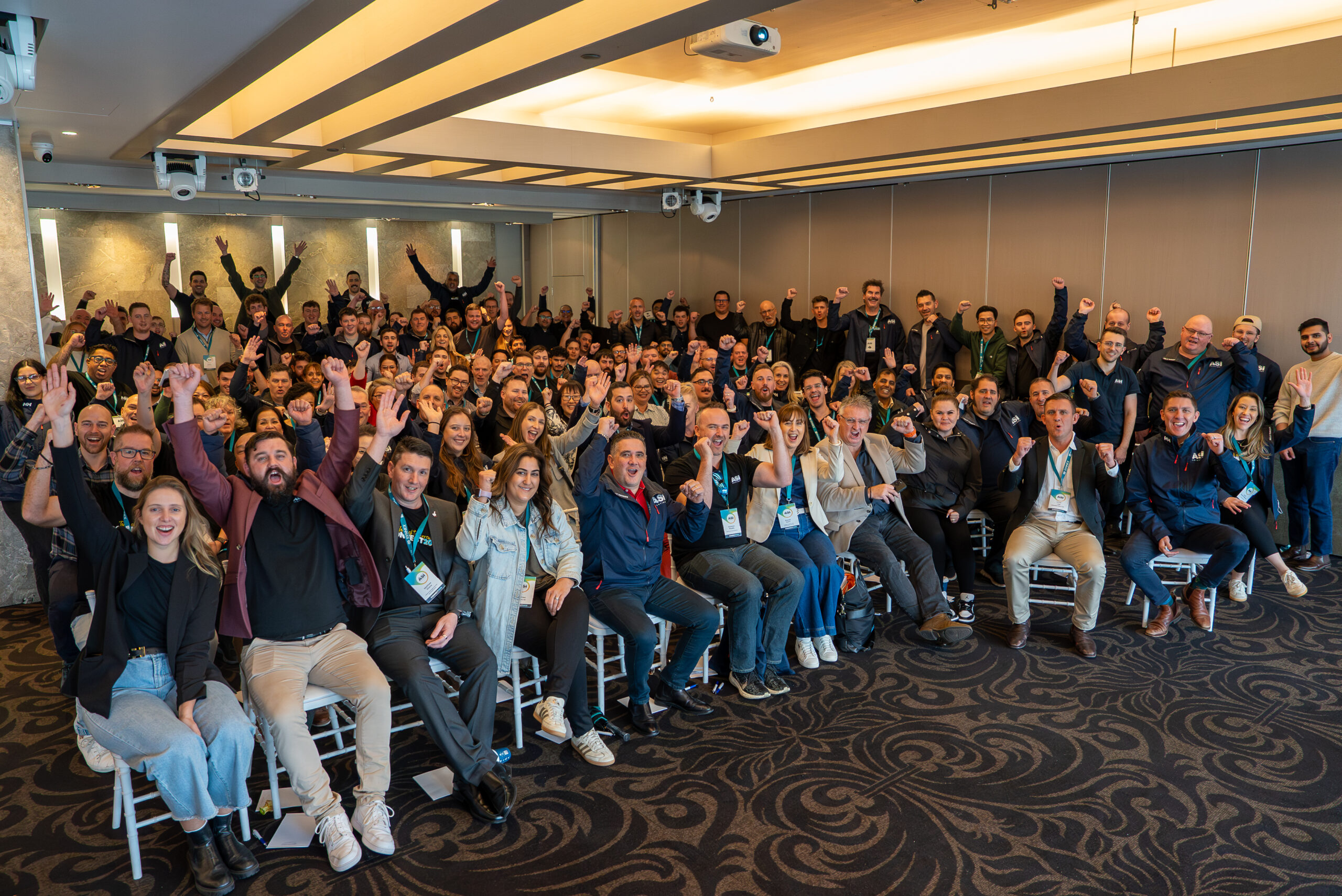 ASI Connect team photo