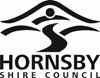 Hornsby shire council logo