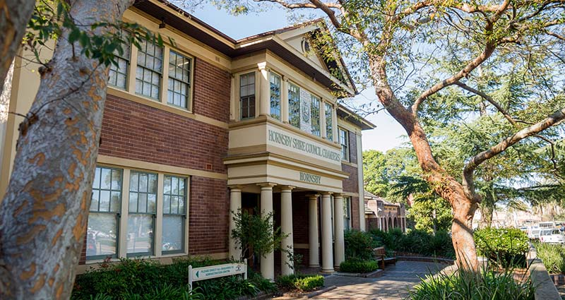 Hornsby council feature image