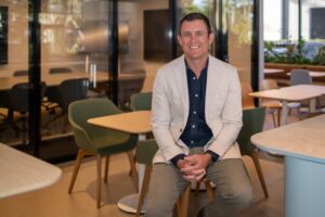 Nathan Lowe Sydney Office headshot