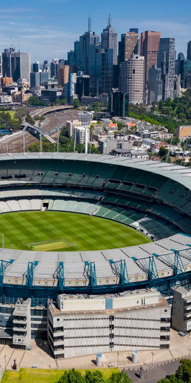 MCG Melbourne