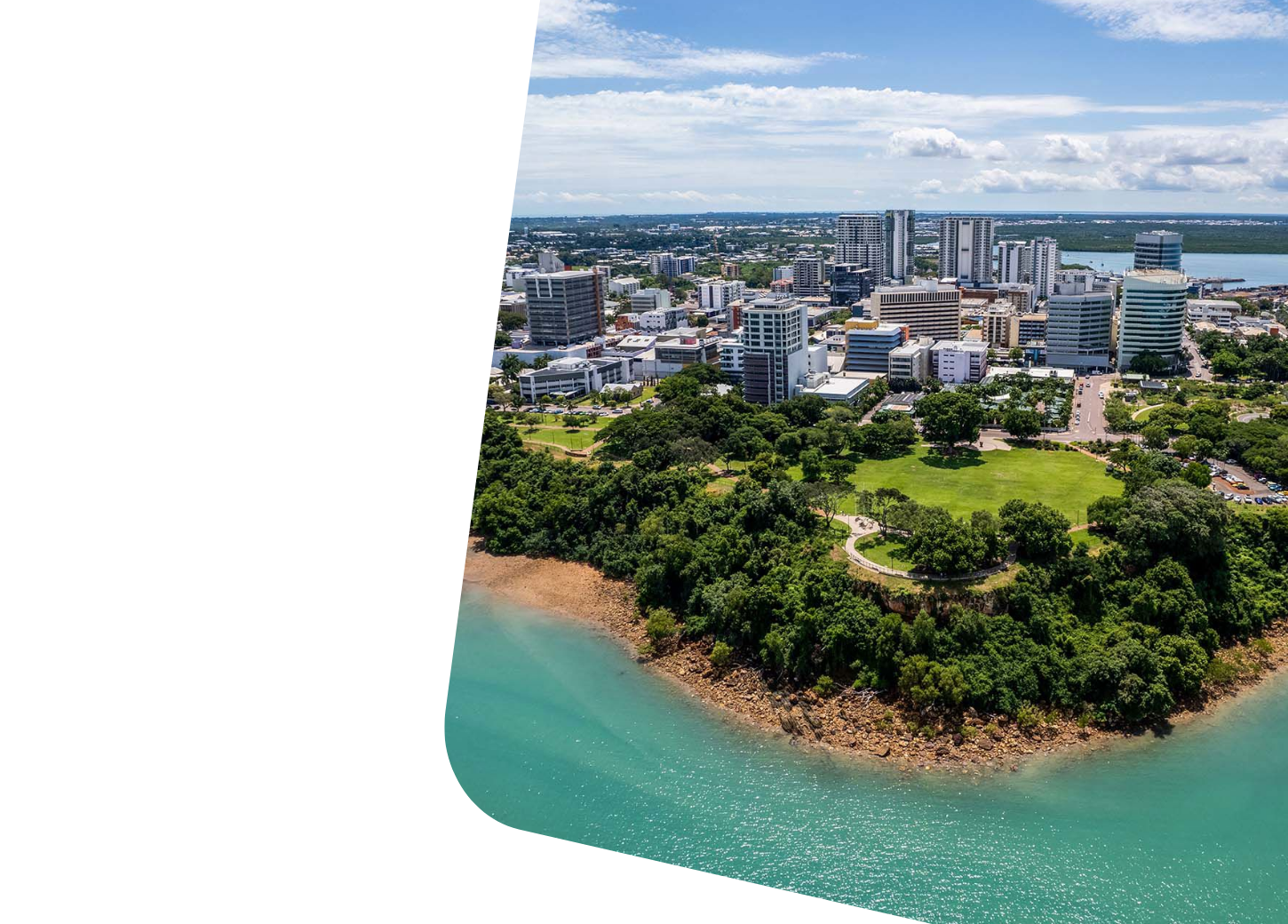 Northern territory landscape image