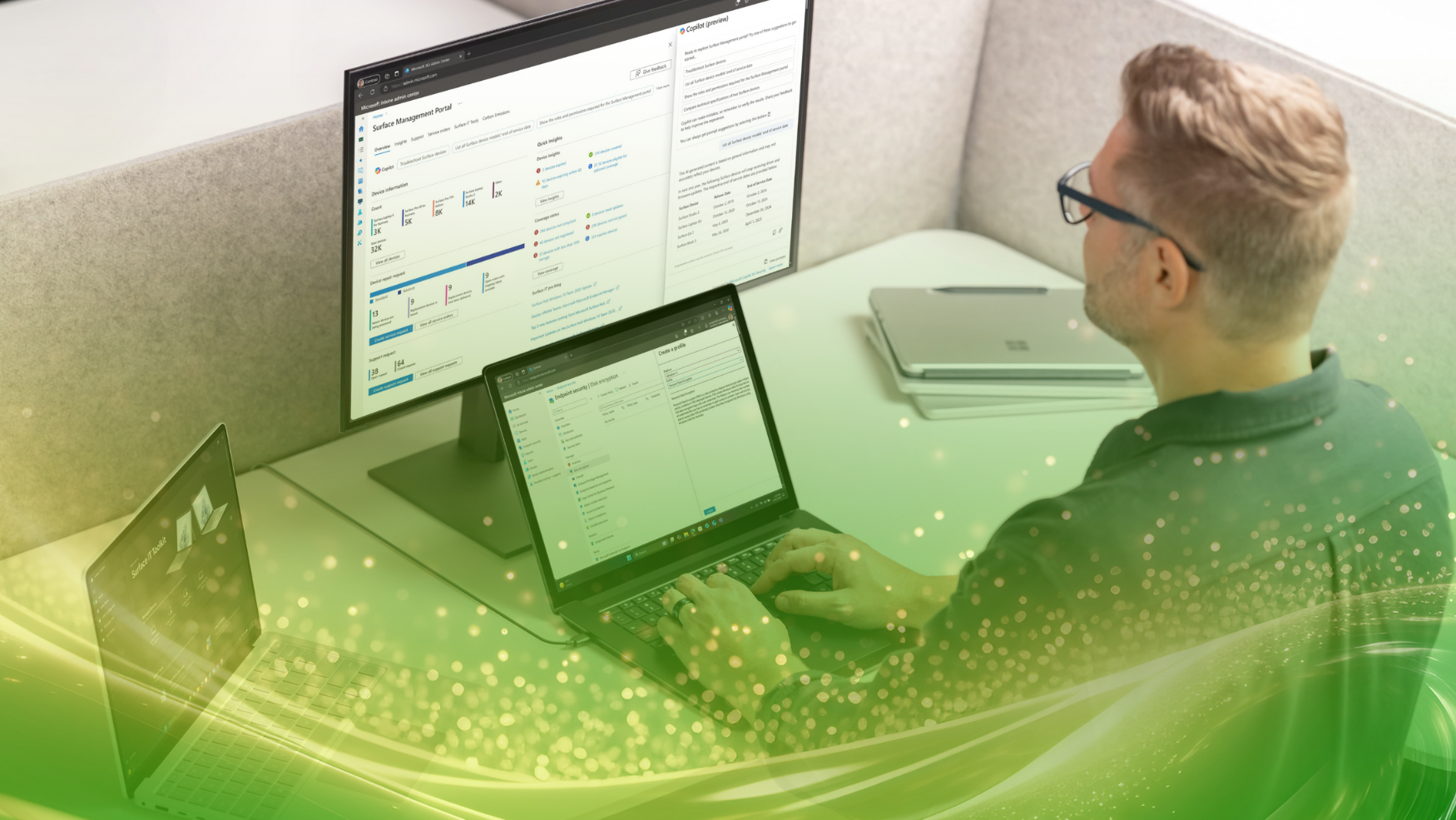 Security device image