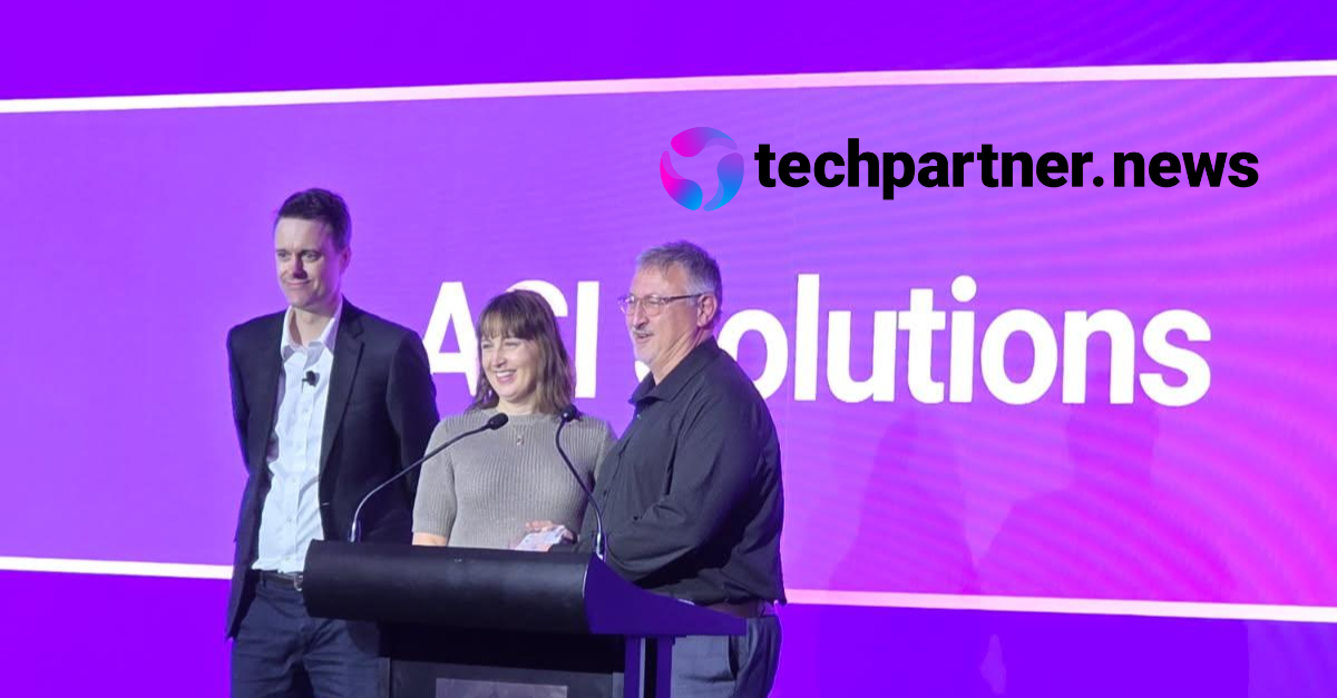 Techparternews award