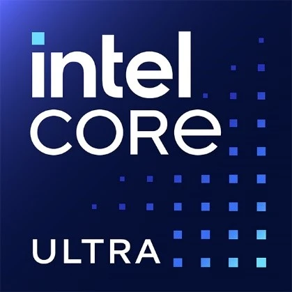Intel® Core™ Ultra badge