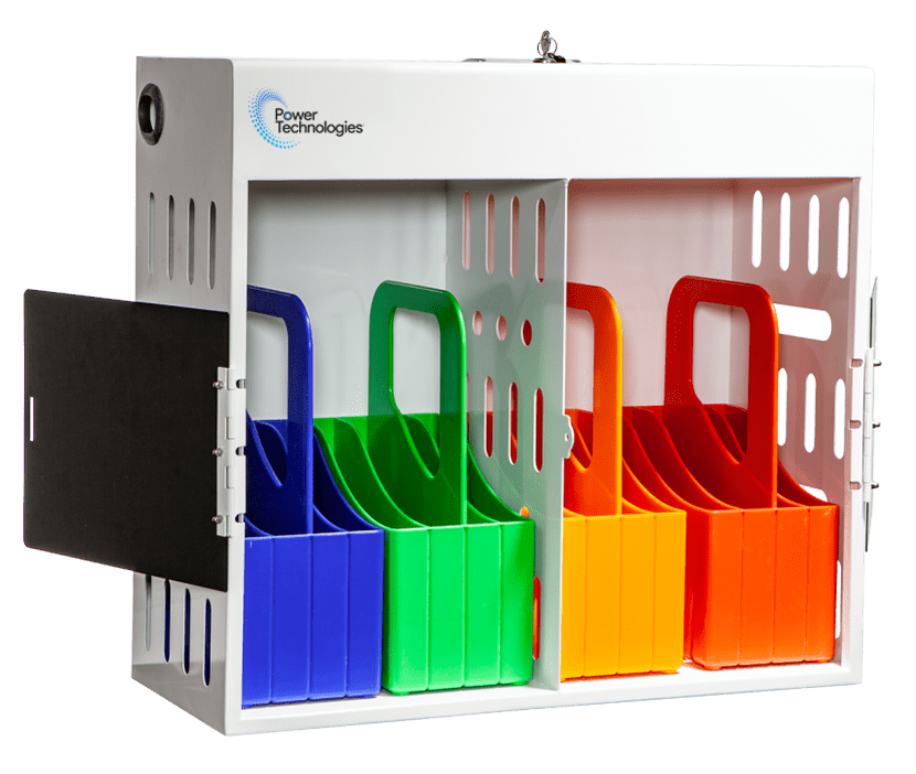 Power Technologies charging chart