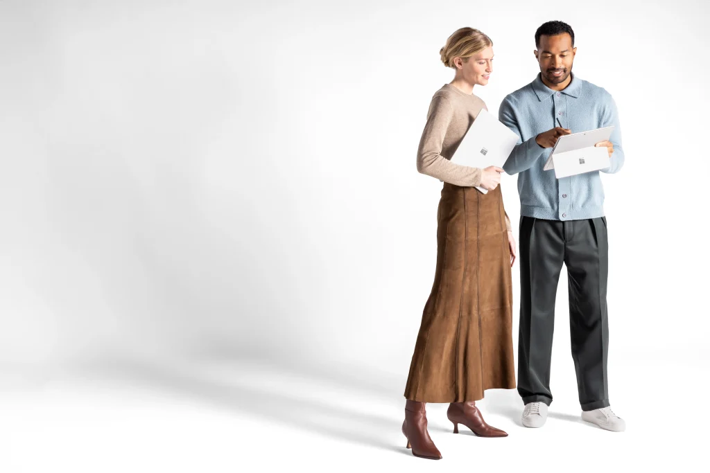 Surface Pro, Copilot+ PC, 13-inch | Intel lifestyle image