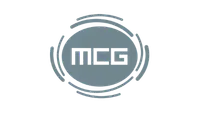 MCG logo in grey