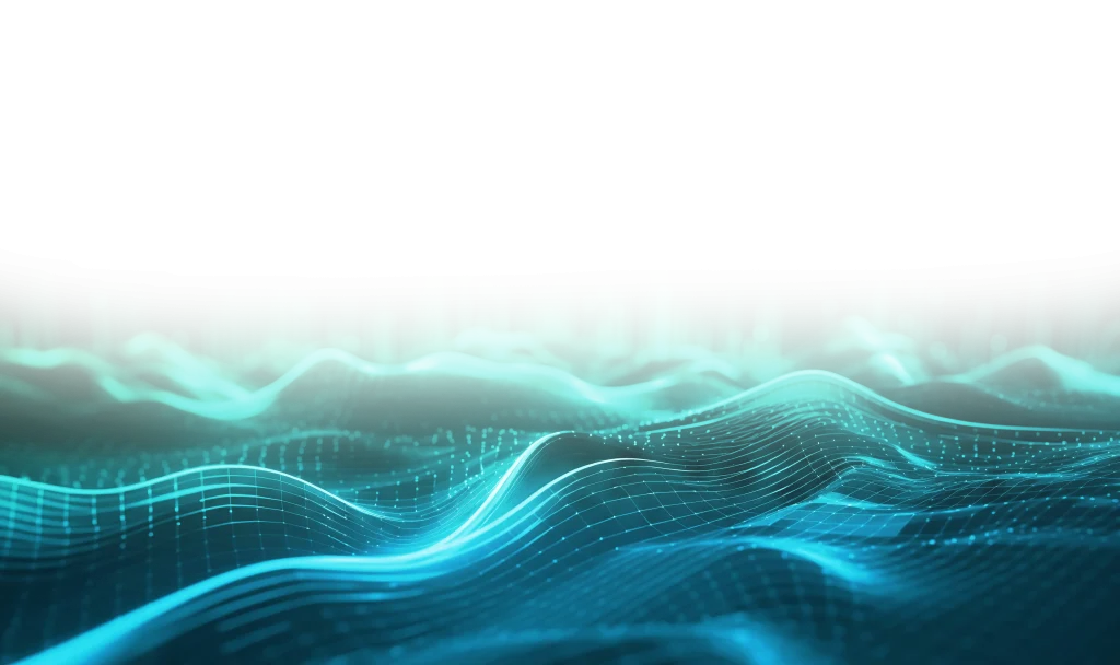 Managed services background gradient