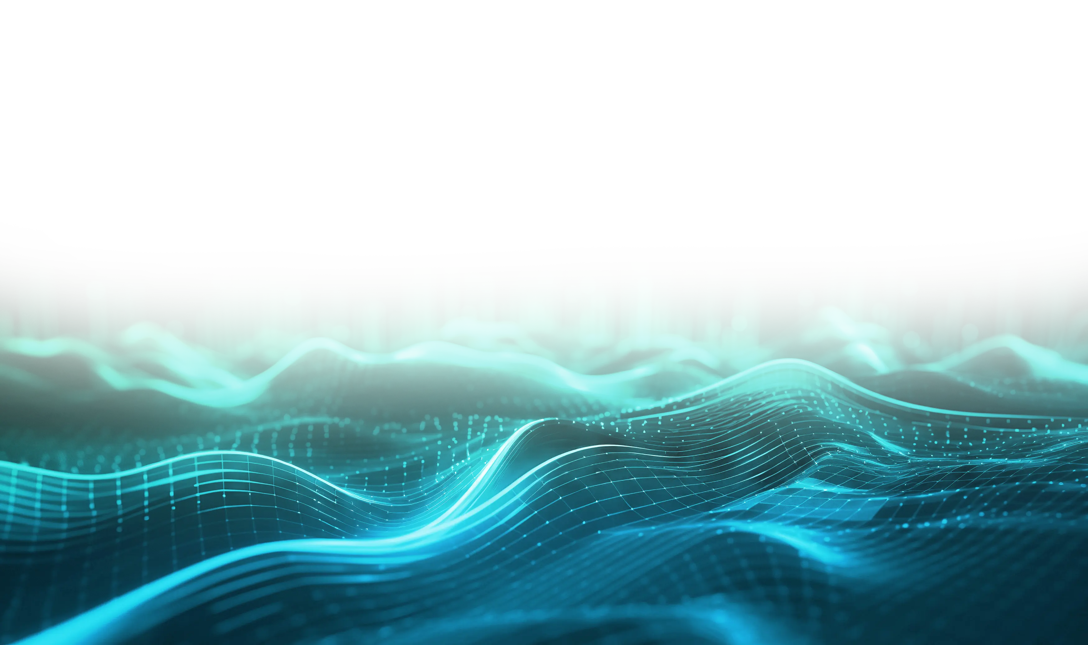 Managed services background gradient