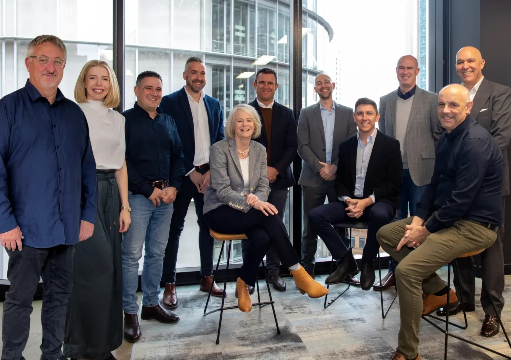 ASI Solutions Executive Team 2023
