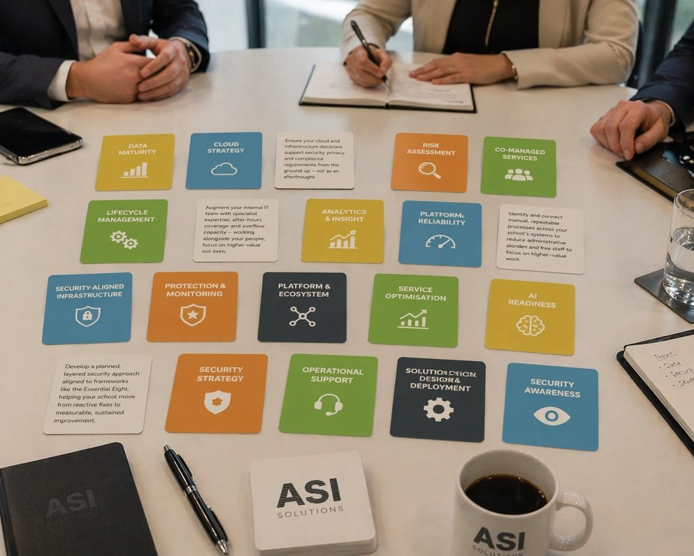 ASI Apple Planning Essentials