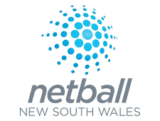 Netball NSW logo