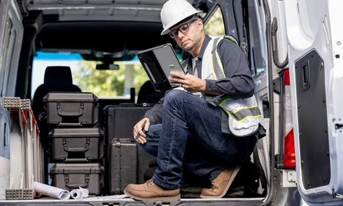 Lightweight and mobile by design
